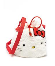 HELLO KITTY FURRY Mini-Eimer mit Schultergurt - Taschen und Accessoires f&uuml;r Kids