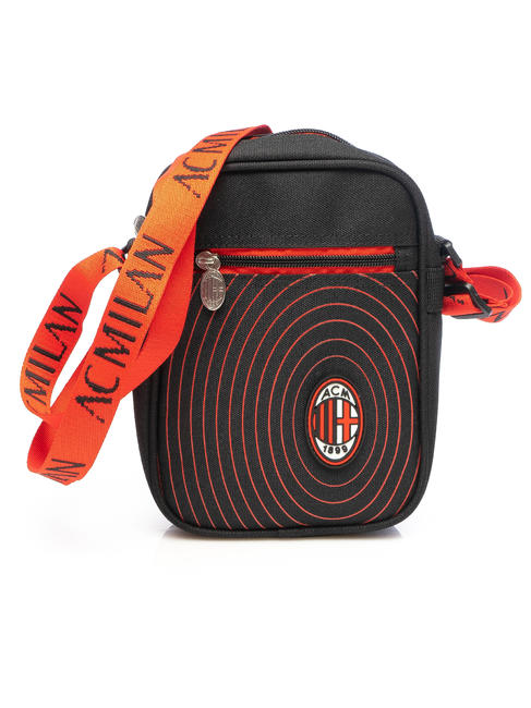 MILAN AC MILAN Mini-Tasche Schwarz - Umhängetaschen Herren