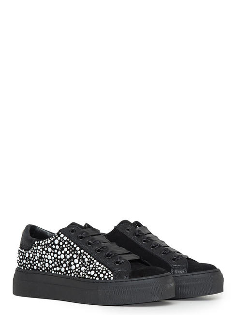 ANNA VIRGILI FRANCESCA Turnschuhe SCHWARZ - Damenschuhe