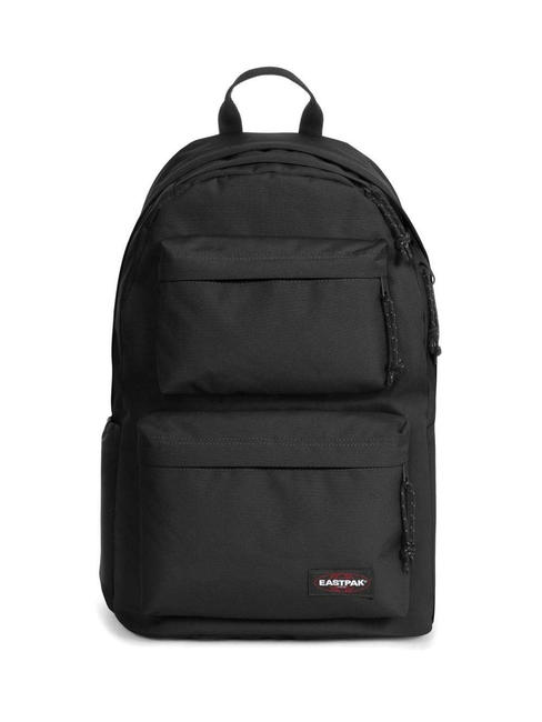 EASTPAK PADDED DOUBLE 13 "Laptop-Rucksack SCHWARZ - Rucksäcke für Schule &amp; Freizeit