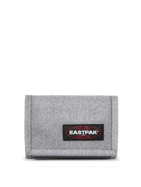 EASTPAK CREW Geldbörse mit Klettverschluss sonntaggrau - Brieftaschen Herren