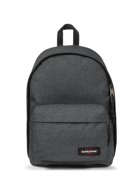 EASTPAK OUT OF OFFICE 13 "Laptop-Rucksack SchwarzDenim - Rucksäcke für Schule &amp; Freizeit