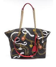 POLLINI HERITAGE PREPPY CLUB Schulter-Shopper - Damentaschen