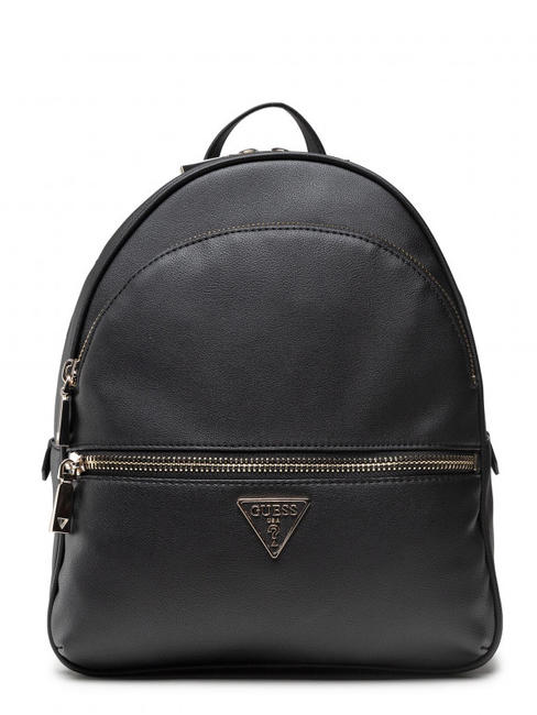 GUESS MANHATTAN L Großer Rucksack SCHWARZ - Damentaschen