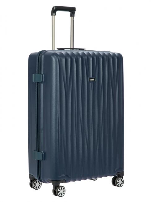 BRIC’S CERVIA Extra großer Trolley 79cm Marine - Harte Trolleys