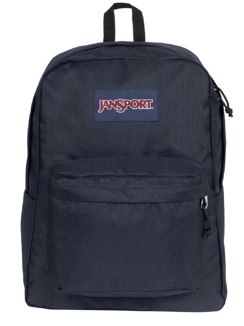 JANSPORT SUPERBREAK ONE Rucksack Schwarz - Rucksäcke für Schule &amp; Freizeit