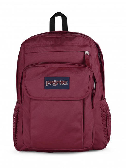 JANSPORT UNION PACK Laptop-Rucksack 15 " rostrot - Rucksäcke für Schule &amp; Freizeit
