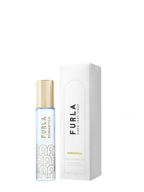 FURLA ROMANTICA Eau de Parfum 10 ml blaues Glas - Parfüms Damen
