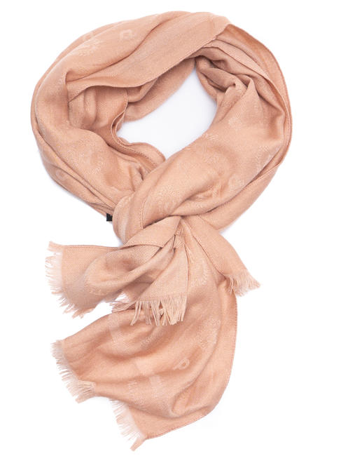 POLLINI JAQUARD Jaquard-Schal 180X53 rosa - Schals