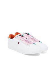 TOMMY HILFIGER   Niedrige Turnschuhe - Damenschuhe