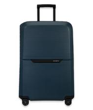 SAMSONITE MAGNUM ECO Gro&szlig;er 75-cm-Trolley Mitternachtsblau - Harte Trolleys - 1