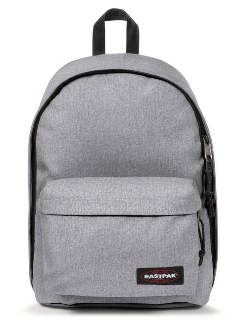 EASTPAK Rucksack  Out of Office PC-Anschluss bis 13 " sonntaggrau - Rucksäcke für Schule &amp; Freizeit