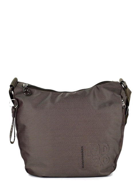 MANDARINA DUCK MD20 Schultertasche Maulwurf - Damentaschen