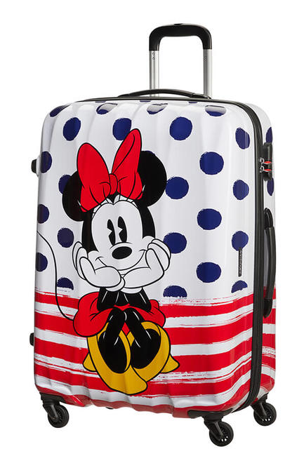 AMERICAN TOURISTER DISNEY LEGENDS Großer Trolley sa9071 - Harte Trolleys