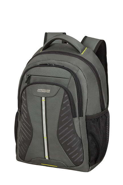 AMERICAN TOURISTER AT WORK REFLECT Laptop-Rucksack 15,6 " Schatten grau - PC-Rucksäcke