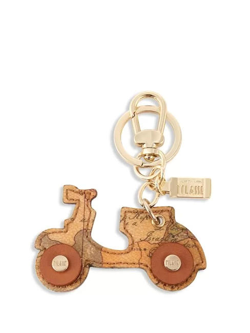 ALVIERO MARTINI PRIMA CLASSE GEO CLASSIC Vespa-Schlüsselanhänger NATÜRLICH - Schlüsselanhänger und Schlüsseletuis