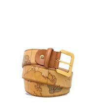 ALVIERO MARTINI PRIMA CLASSE GEO CLASSIC G&uuml;rtel kann nach Ma&szlig; gek&uuml;rzt werden - G&uuml;rtel