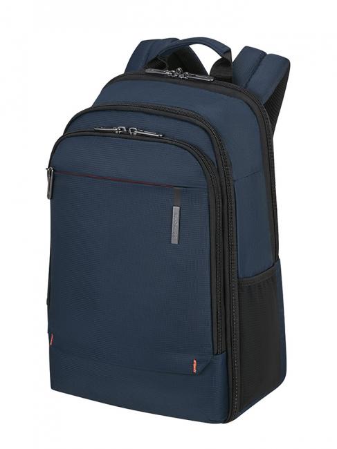 SAMSONITE NETWORK4 Laptop-Rucksack 14,1 " raumblau - PC-Rucksäcke
