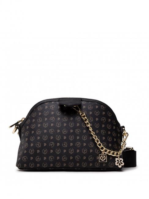 POLLINI HERITAGE Mini-Schultertasche Schwarz - Damentaschen