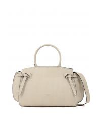 TRUSSARDI GITA Handtasche mit Schultergurt aus Nubukleder - Damentaschen