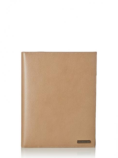 TRUSSARDI Herren Geldbörse Leder Taupe - Brieftaschen Herren