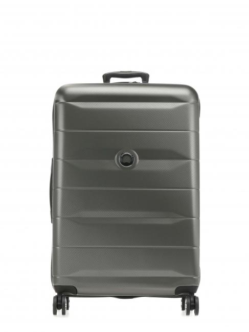 DELSEY COMETE + Großer Trolley Leguan - Harte Trolleys