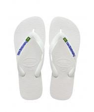 HAVAIANAS BRASIL LOGO Flip-Flops f&uuml;r Herren - Schuhe Unisex