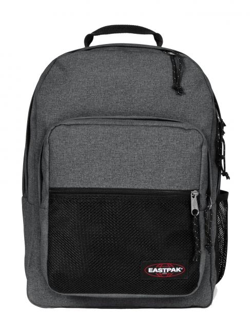 EASTPAK PINZIP Laptop-Rucksack 15 " SchwarzDenim - Rucksäcke für Schule &amp; Freizeit