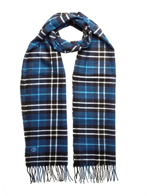 TIMBERLAND PLAID Schal Gibraltar-Meer - Schals
