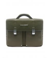 PIQUADRO CAMPIONARIO - LINK 2  15,6 "PC-Aktenkoffer - Arbeitstaschen