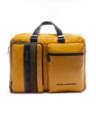 PIQUADRO CAMPIONARIO USIE Aktentasche f&uuml;r 15,6 "PC / iPad Air / Pro - Arbeitstaschen