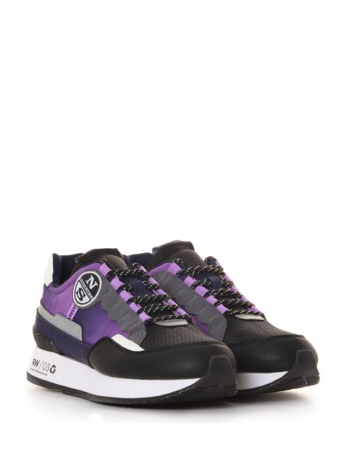 NORTH SAILS RW-03 VISION Sneaker wh / bl / li - Damenschuhe