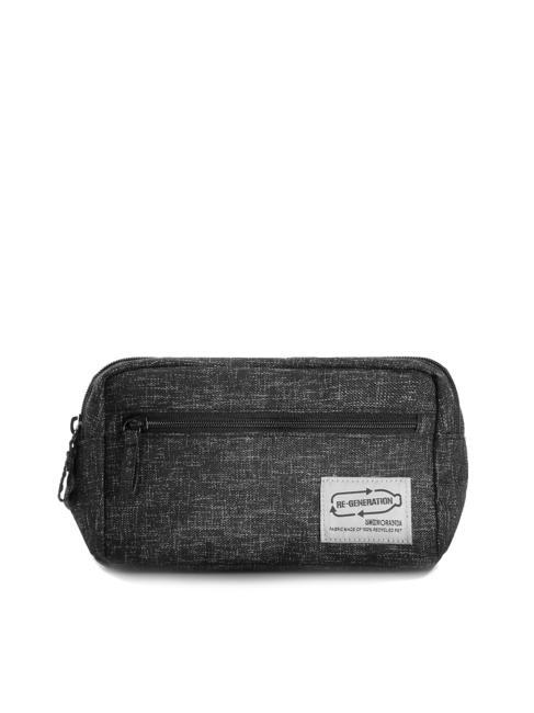 SMEMORANDA RE-GENERATION Bauchtasche SCHWARZ - Hüfttaschen