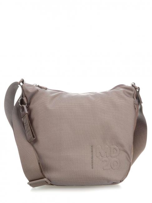 MANDARINA DUCK MD20 Schultertasche Taupe - Damentaschen
