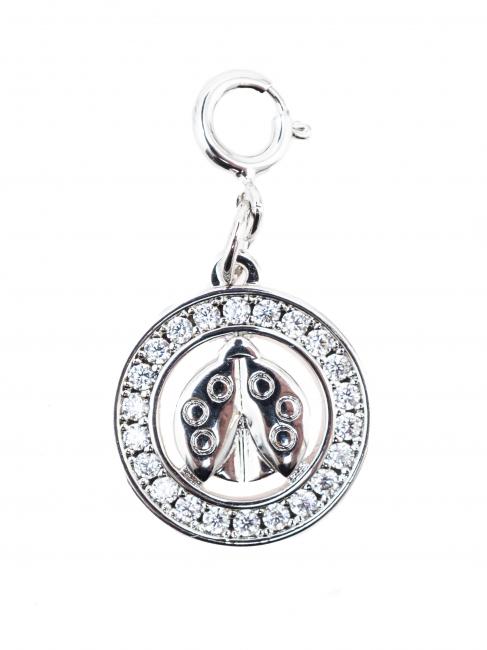 COMETE GIOIELLI COCCINELLA Charme für Armband STAHL - Armbänder