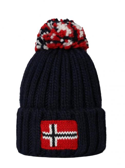 NAPAPIJRI KIDS semiury 5 Hut Hut blu marine - Kinderhüte