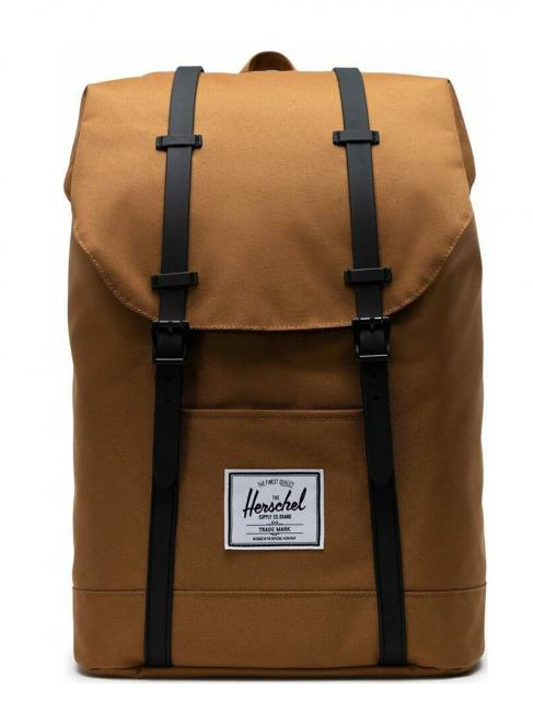 HERSCHEL Rucksack RETREAT-Modell, 15 "PC-Halter Gummi - PC-Rucksäcke
