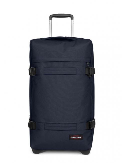 EASTPAK TRANSIT'R L Großer Trolley ultramari - Halbharte Trolleys