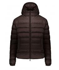 CIESSE ZADOCK Echte Daunenjacke mit Kapuze - Daunenjacken f&uuml;r Herren