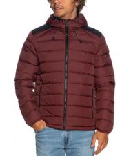 CIESSE STEVENSON Gesteppte Daunenjacke mit Kapuze - Daunenjacken f&uuml;r Herren