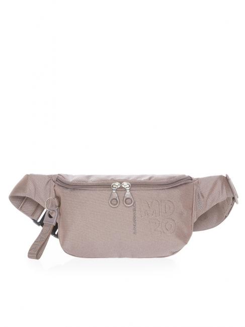 MANDARINA DUCK BUM BAG Bauchtasche Taupe - Damentaschen