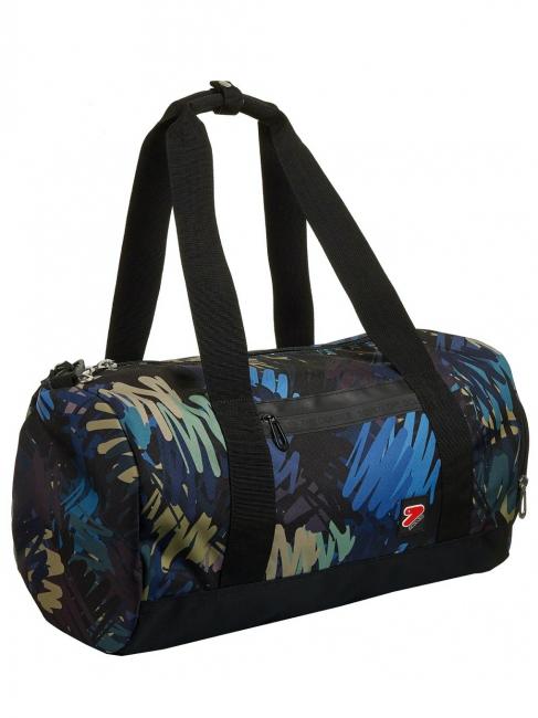 SEVEN FREETIME BAG Schultertasche braun - Reisetaschen