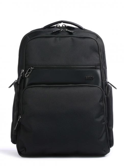 BRIC’S MATERA L Laptop-Rucksack 15 " Schwarz - PC-Rucksäcke