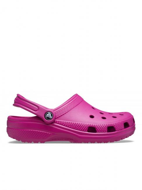 CROCS CLASSIC SABOT U Sandale Fuchsia Spaß - Schuhe Unisex