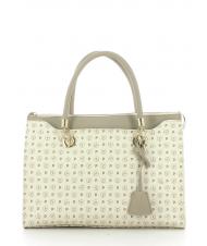 POLLINI Heritage Classic Handshopper, mit Schulterriemen - Damentaschen