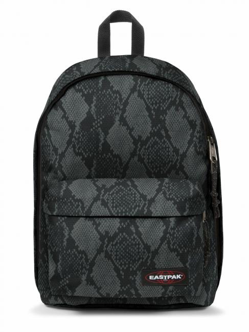EASTPAK OUT OF OFFICE 13 "Laptop-Rucksack Safari-Schlange - Rucksäcke für Schule &amp; Freizeit