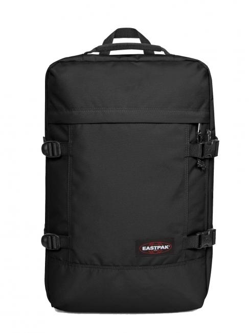 EASTPAK TRAVELPACK Reiserucksack, 17 "PC-Halterung SCHWARZ - PC-Rucksäcke