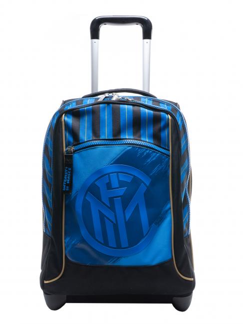 INTER WINNER DESTINY Trolley-Rucksack mit Ballon Schwarz - Rucksäcke mit Trolleyfunktion