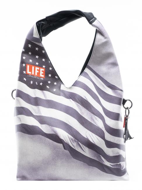 L'ATELIER DU SAC LIFE SUSAN Große Umhängetasche verwenden - Damentaschen