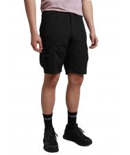 NAPAPIJRI NOTO 5 Cargo-Bermudashorts aus Baumwolle schwarz 041 - Hosen Herren - 1
